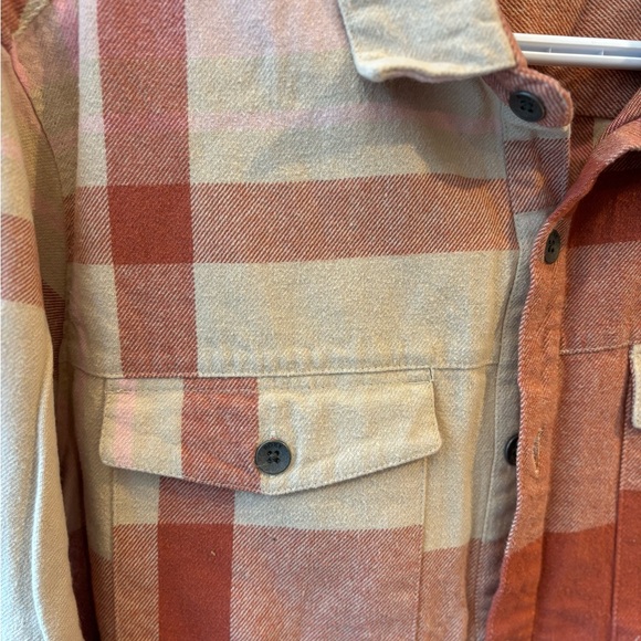 Roxy Flannel - Picture 2 of 2